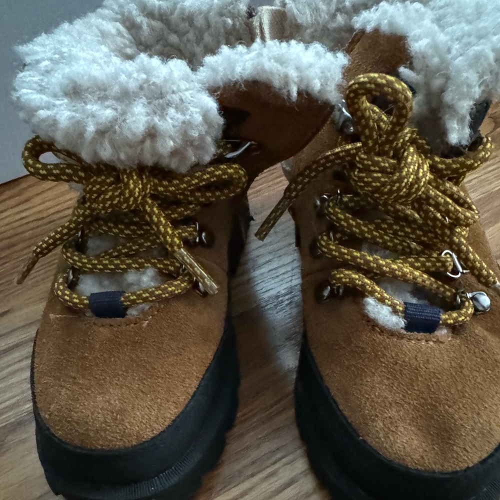 Zara Toddler Boy Boots